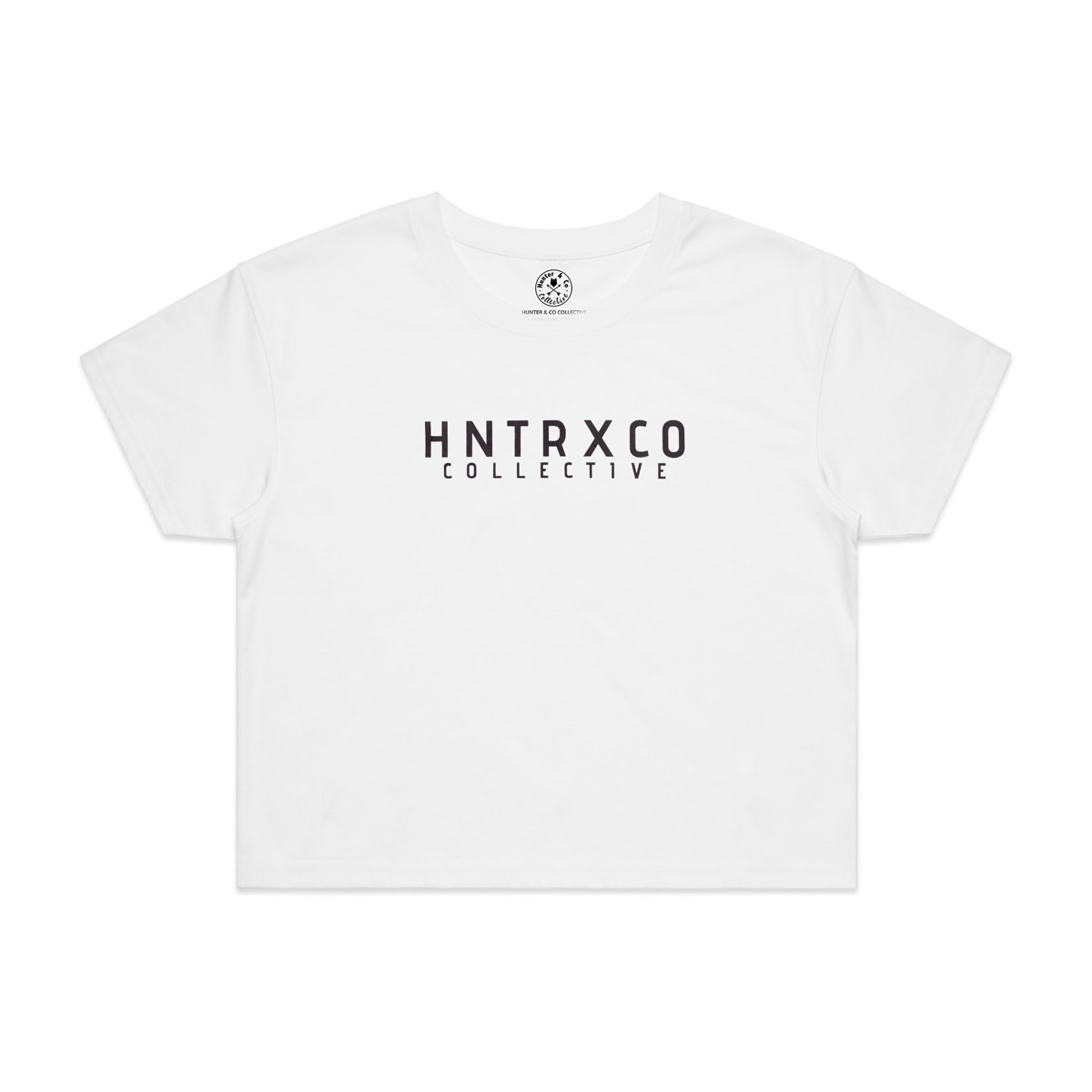 COVE CROP TEE | Hunter And Co Collective