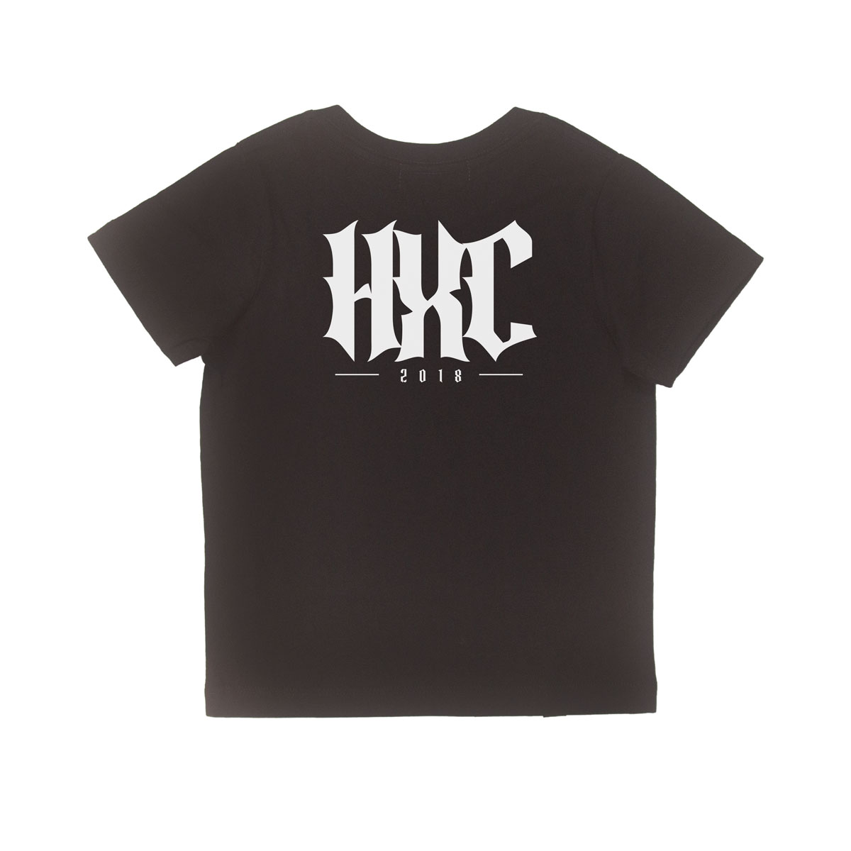 Gazelle Kids Tee - Black | Hunter And Co Collective