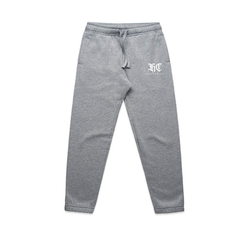 Hawk Kids Trackpants Grey | Hunter And Co Collective